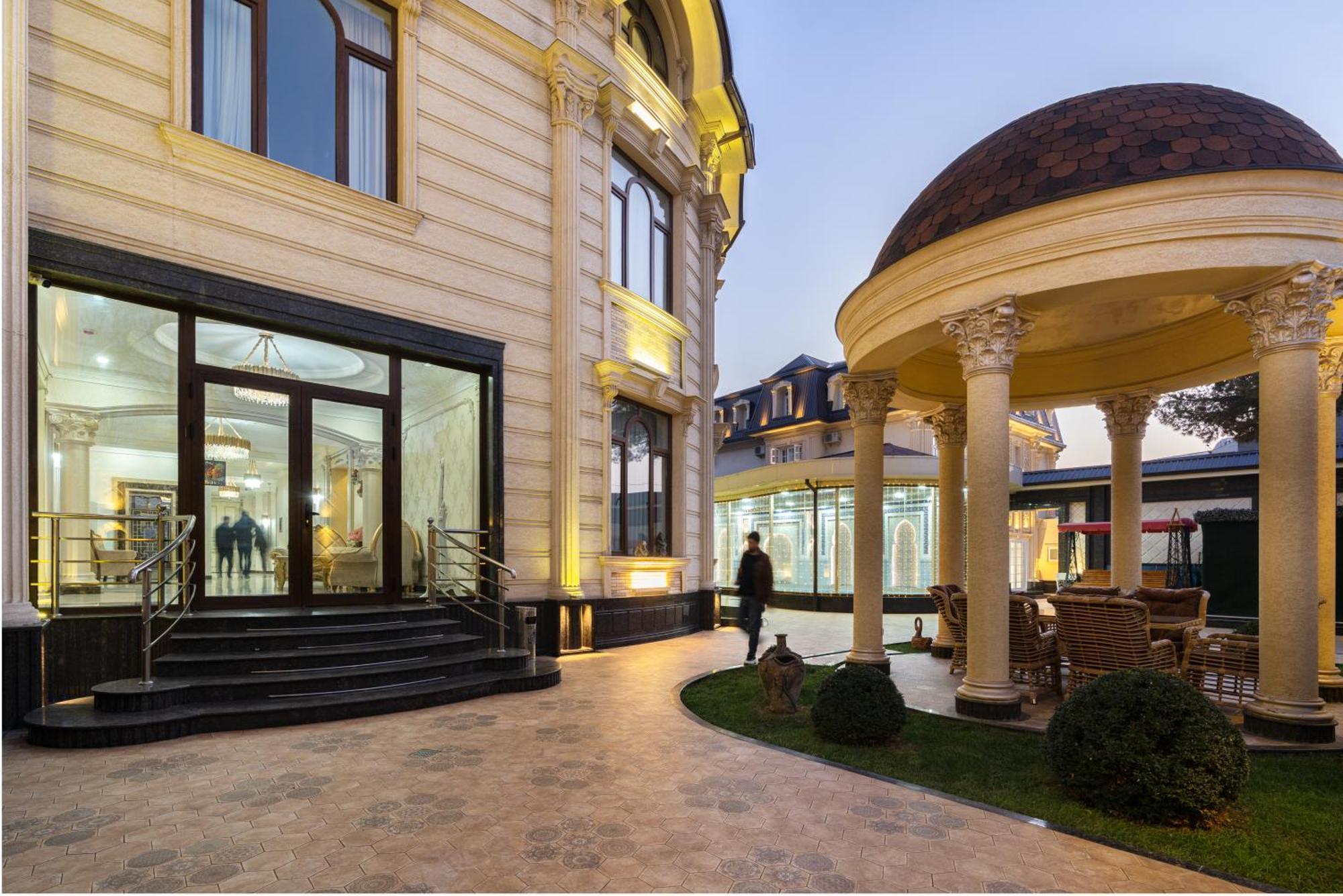 Shoxjahon Hotel - 600 Mbps Internet Tachkent Extérieur photo