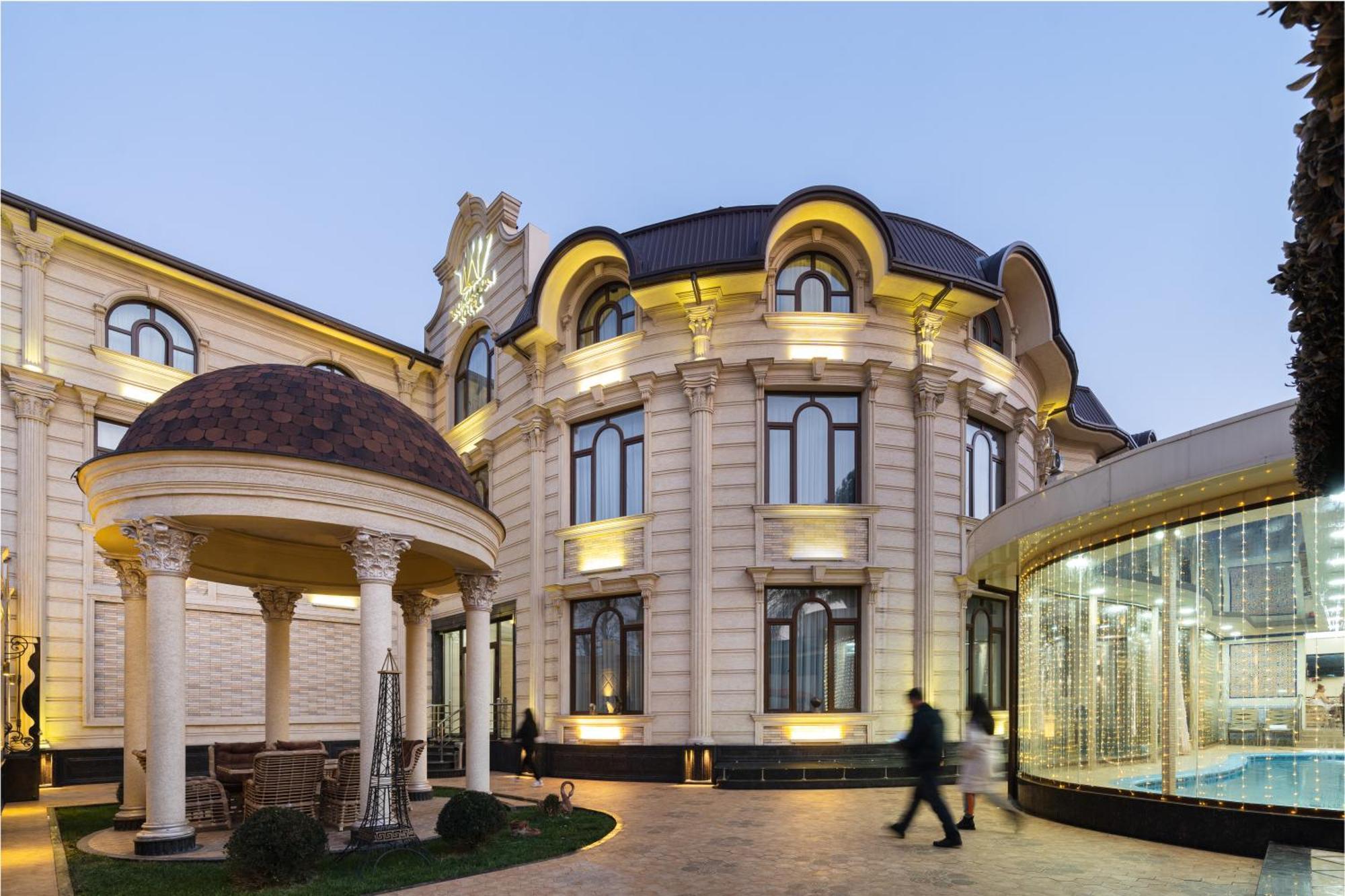 Shoxjahon Hotel - 600 Mbps Internet Tachkent Extérieur photo