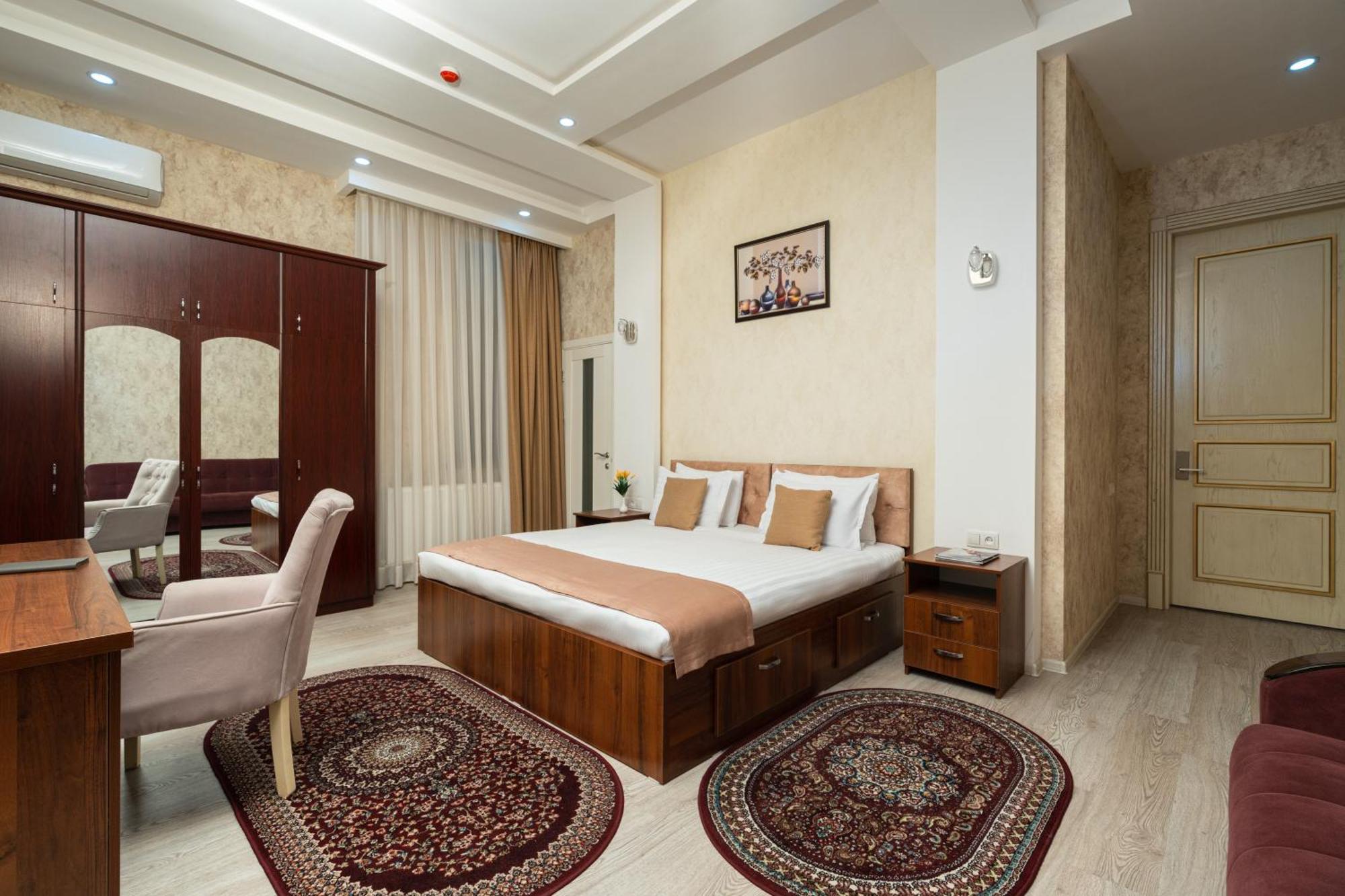 Shoxjahon Hotel - 600 Mbps Internet Tachkent Extérieur photo