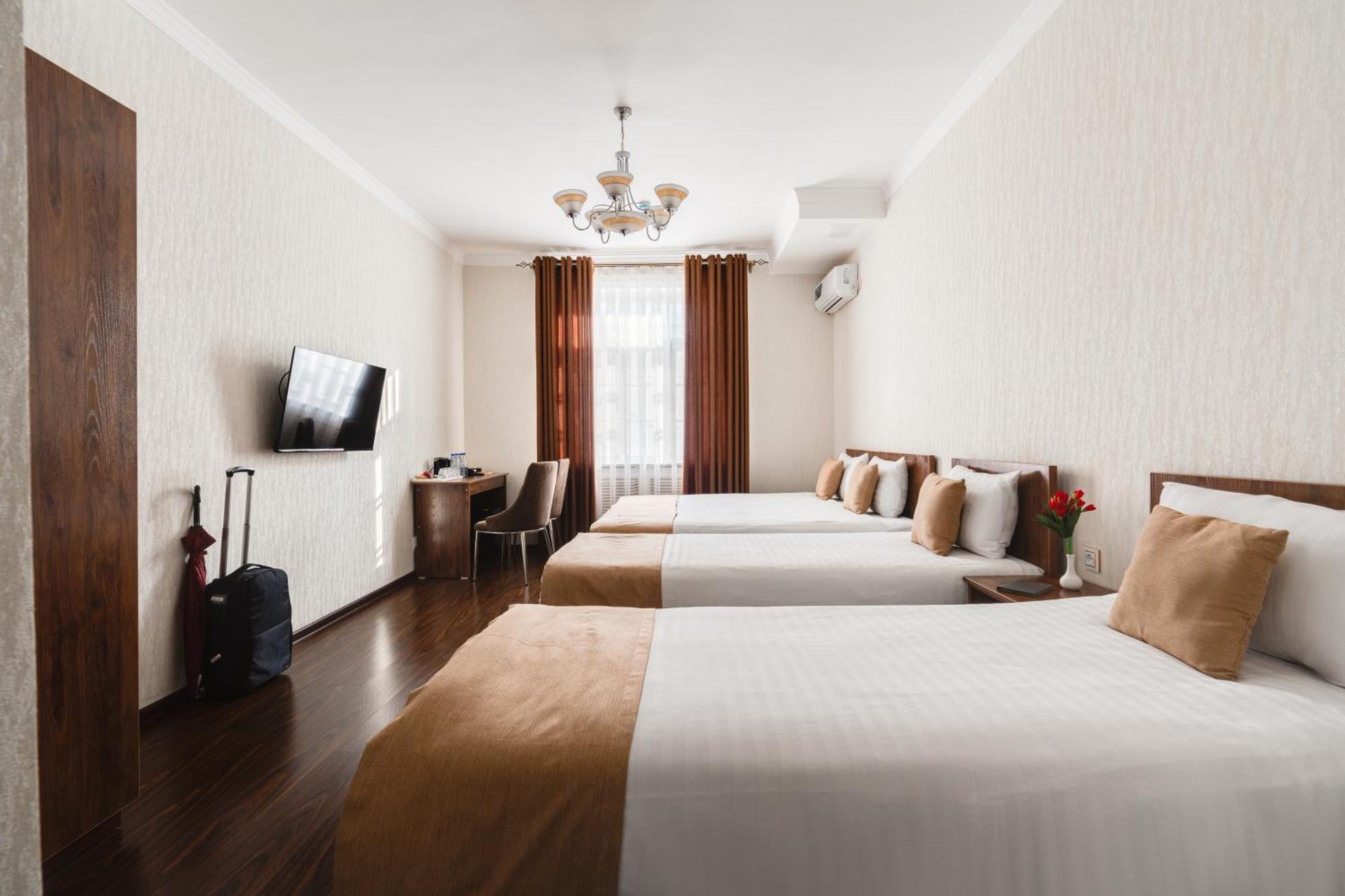Shoxjahon Hotel - 600 Mbps Internet Tachkent Extérieur photo