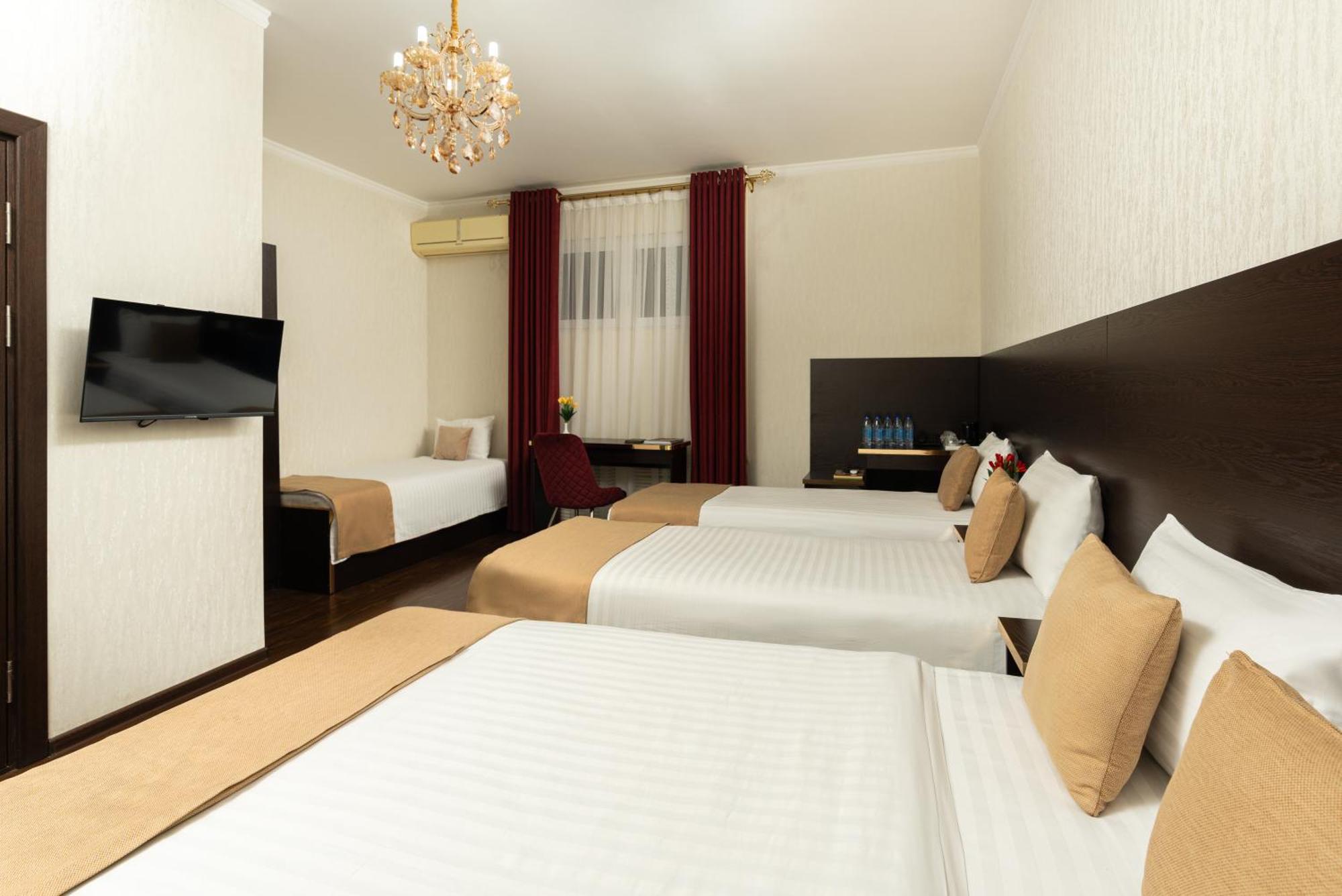 Shoxjahon Hotel - 600 Mbps Internet Tachkent Chambre photo