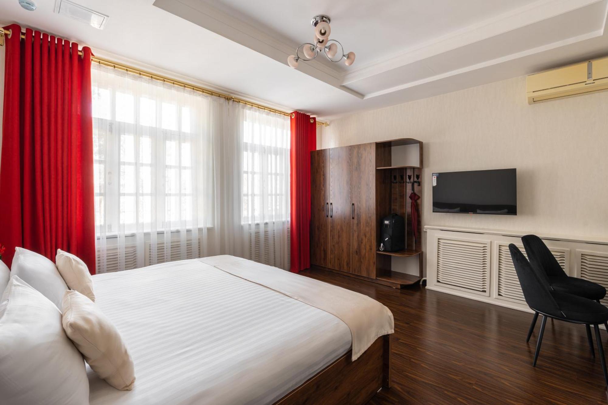 Shoxjahon Hotel - 600 Mbps Internet Tachkent Chambre photo