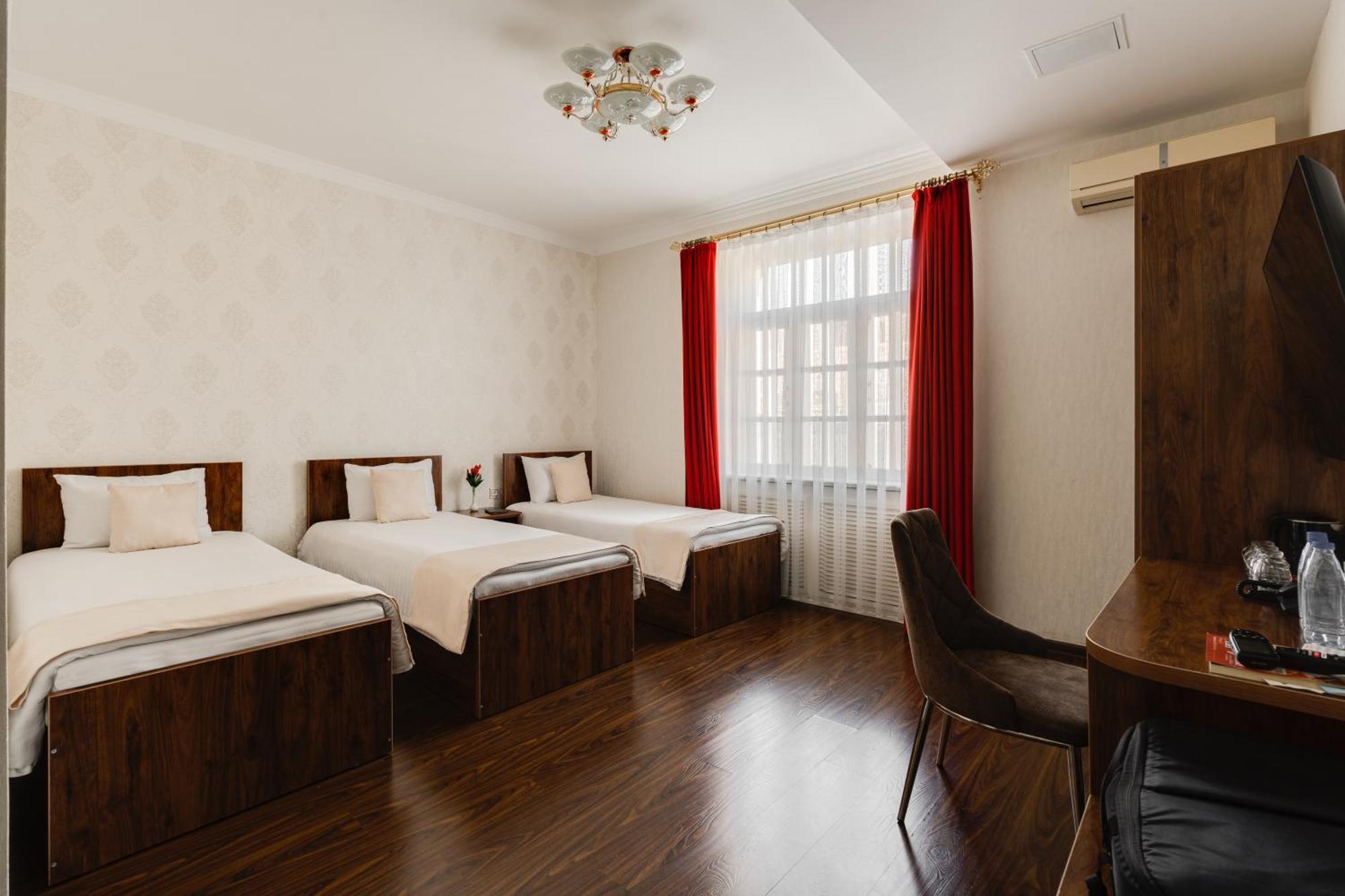 Shoxjahon Hotel - 600 Mbps Internet Tachkent Chambre photo