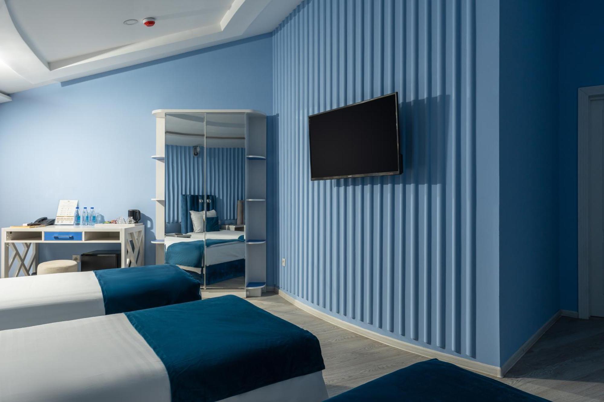 Shoxjahon Hotel - 600 Mbps Internet Tachkent Chambre photo