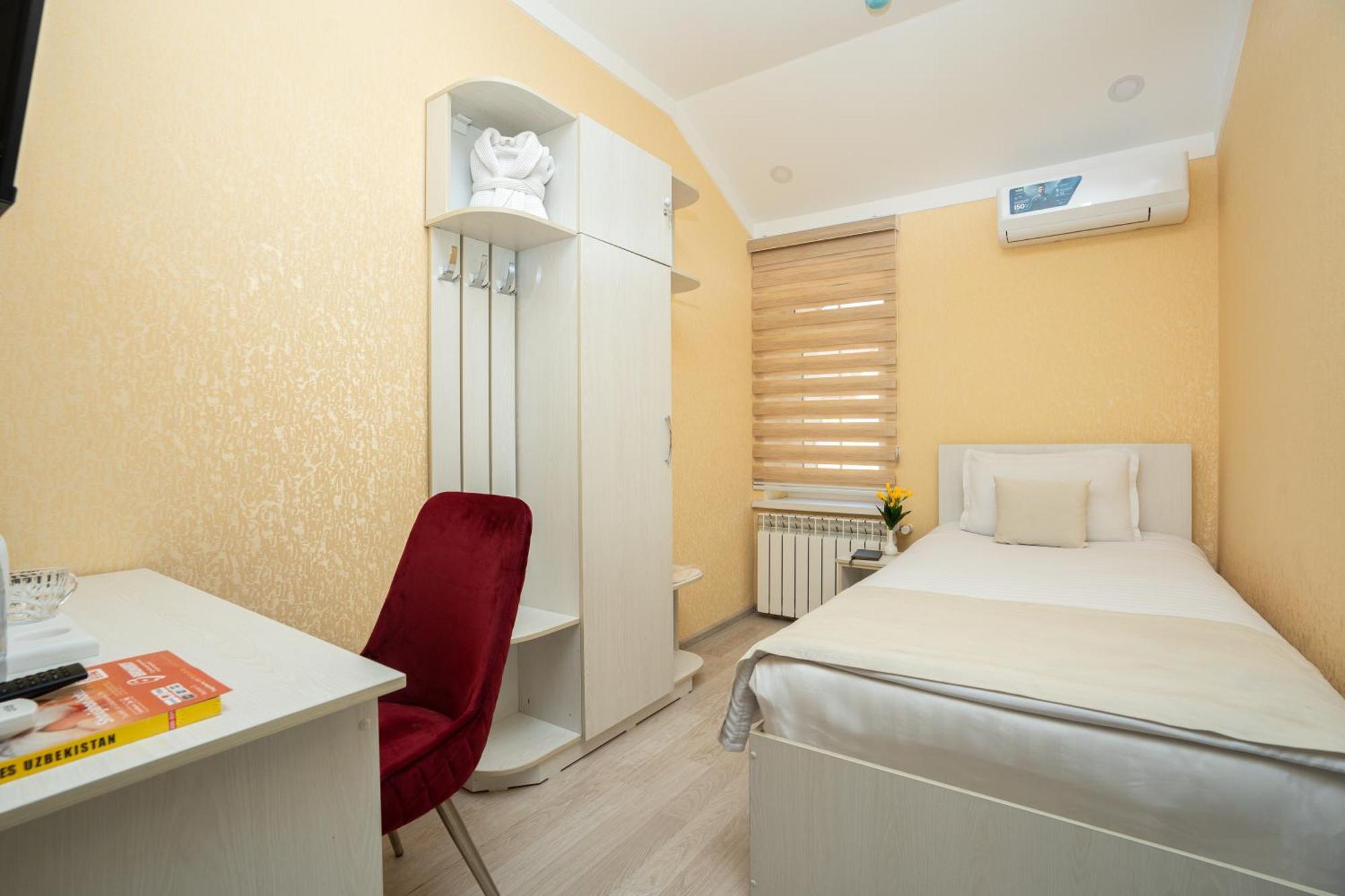 Shoxjahon Hotel - 600 Mbps Internet Tachkent Chambre photo