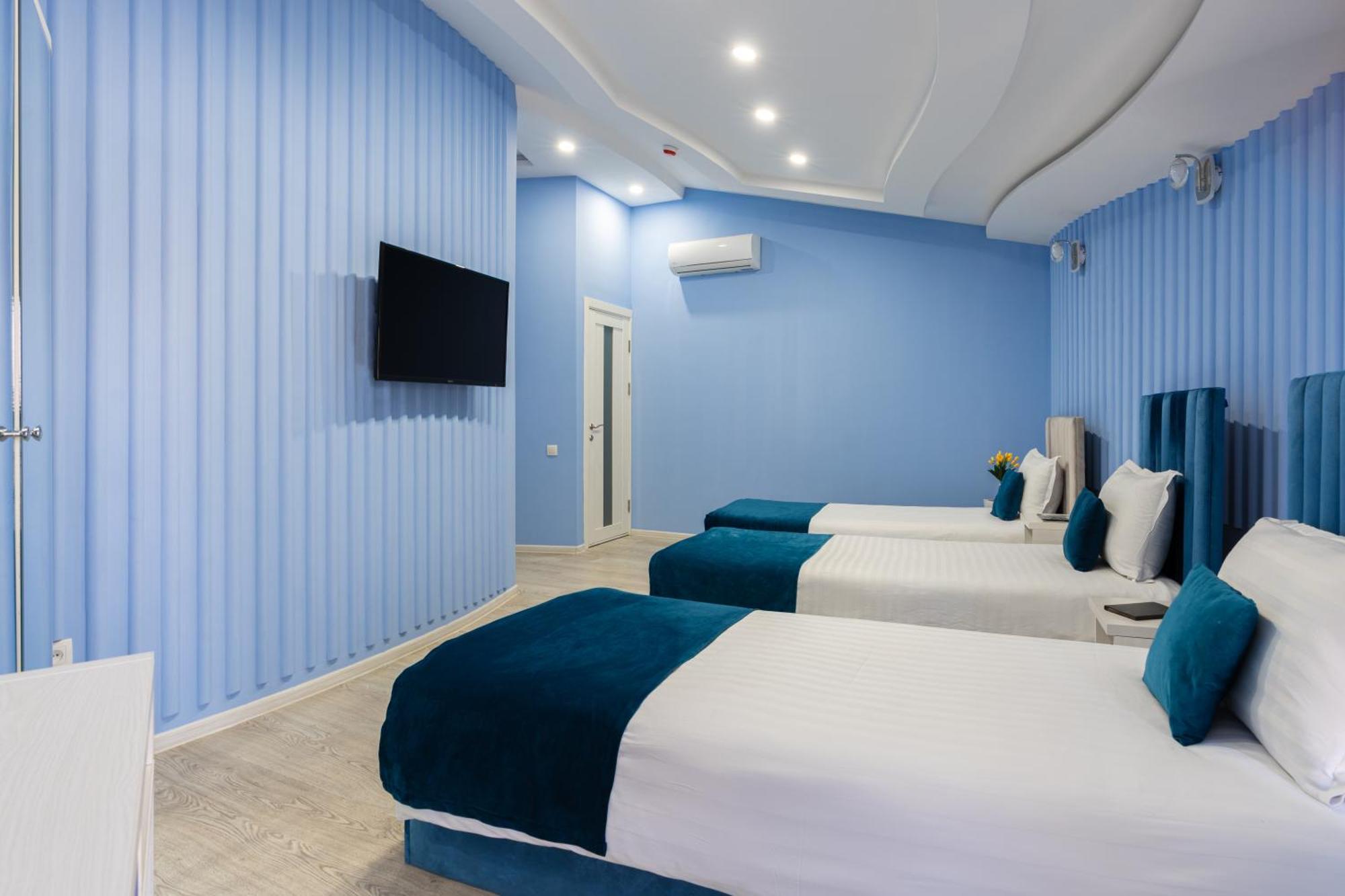 Shoxjahon Hotel - 600 Mbps Internet Tachkent Chambre photo