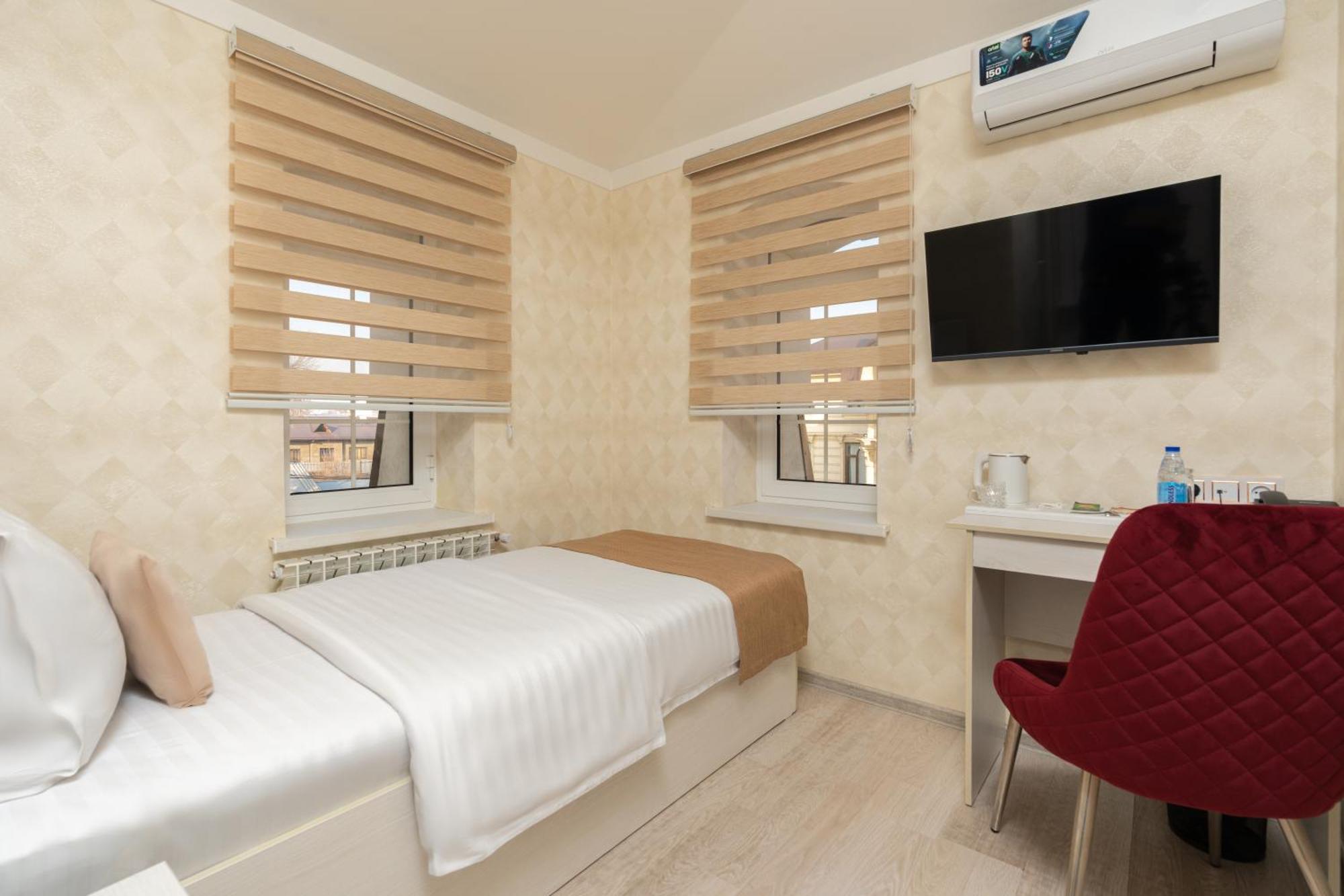 Shoxjahon Hotel - 600 Mbps Internet Tachkent Chambre photo